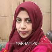Dr. Zartashia Samreen Gynecologist Lahore