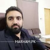 Dr. Sifat Ullah Internal Medicine Specialist Peshawar