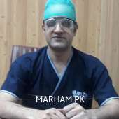 Asst. Prof. Dr. Amjad Ali General Surgeon Peshawar