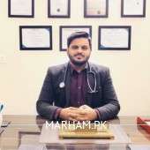 Dr. Umair Khurshid Internal Medicine Specialist Lahore