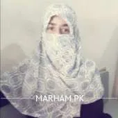 Khadija Akhund Physiotherapist Dera Ghazi Khan