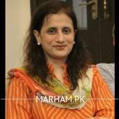 Dr. Saira Salman Clinical Nutritionist Islamabad