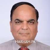 Hematologist in Islamabad - Prof. Dr. Muhammad Ayyub