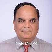 Prof. Dr. Muhammad Ayyub Hematologist Rawalpindi