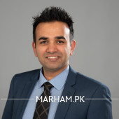 Dr. Muhammad Kashif Munir Pain Specialist Lahore