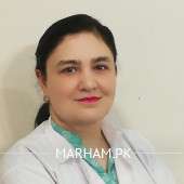 Dr. Sadia Mughese Dermatologist Bahawalpur