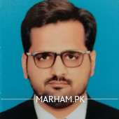 Ent Surgeon in Faisalabad - Dr. Muhammad Waqas Khichi