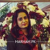 Tehmina Muzaffar Psychologist Karachi