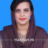Habashia Tariq Nutritionist Lahore