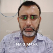 Asst. Prof. Dr. Muhammad Inam Khan Internal Medicine Specialist Karachi