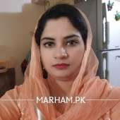 Dr. Rabbia Ali Pt Physiotherapist Lahore