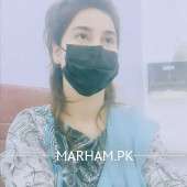 Dr. Ayesha Nawaz Andrologist Lahore