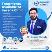Sexologist in Islamabad - Dr. Imran Sheikh