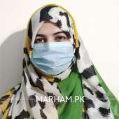Fareeha Makhdoom Physiotherapist Karachi