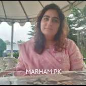 Nephrologist in Gilgit - Dr. Asma Hafeez