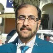 Dr. Asad Ullah Nemati Pulmonologist / Lung Specialist Islamabad