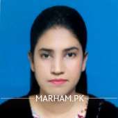 Psychologist in Gujranwala - Ms. Komal Jamil