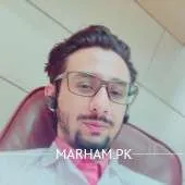 Muhammad Ahsen Tahiri Physiotherapist Karachi