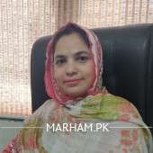 Dr. Mehreen Gul General Physician Lahore