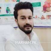 Mr. Kashif Soomro Psychologist Lahore