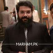 Dr. Muhammad Sufyan Ch Orthopedic Surgeon Lahore