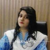 Dr. Raazia Aslam Counselor Faisalabad