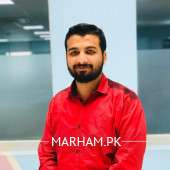 Nafees Asghar Physiotherapist Lahore