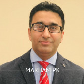 Dr. Muhammad Ali Qureshi Interventional Cardiologist Lahore