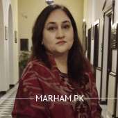 Pulmonologist / Lung Specialist in Lahore - Dr. Nargis Fatima