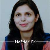 Dr. Maimona Ilyas Dermatologist Lahore