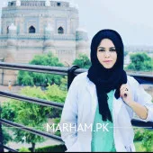 Dr.  Roshnak Noor Pt Physiotherapist Dera Ghazi Khan