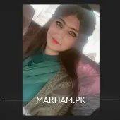 Kainaat E Sehar Nutritionist Lahore