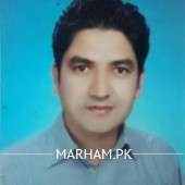 Orthopedic Surgeon in Mansehra - Dr. Haider Ali