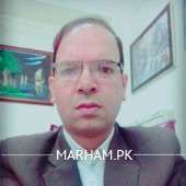 Dr. Muhammad Tarique Internal Medicine Specialist Lahore