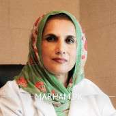 Gynecologist in Faisalabad - Dr. Samina Haq