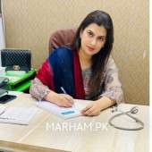Dr. Sarah Iqbal General Physician Multan