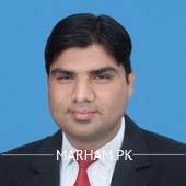 Dr. Rashid Ali Daudpota Pulmonologist / Lung Specialist Karachi