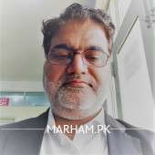 Asst. Prof. Dr. Mahboob Alam Chishti General Surgeon Lahore