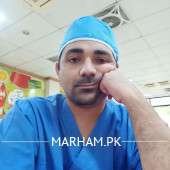 Dr. Zahid Hafeez Pediatric Orthopedic Surgeon Lahore
