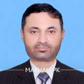 Dr. Aijaz Ahmed General Practitioner Karachi