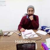 Physiotherapist in Islamabad - Haris Nisar