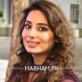Counselor in Lahore - Saba Khalid