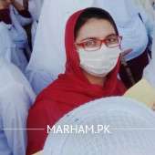 Majeeda Ghani PT Physiotherapist Peshawar