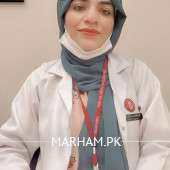 Clinical Nutritionist in Islamabad - Ms. Rabbia Aslam