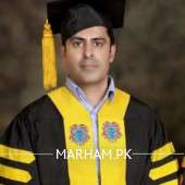 Asst. Prof. Dr. Jazib Pervez Dentist Multan