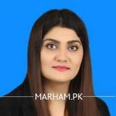 Psychologist in Lahore - Ms. Tehreem Talat