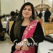 Yusra Suleman Psychologist Rawalpindi