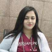 Fatima Ijaz Clinical Nutritionist Lahore