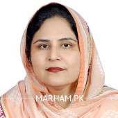 Dr. Nilofur Alvi Gynecologist Karachi
