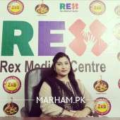 Speech Therapist in Lahore - Rakhshanda Asif